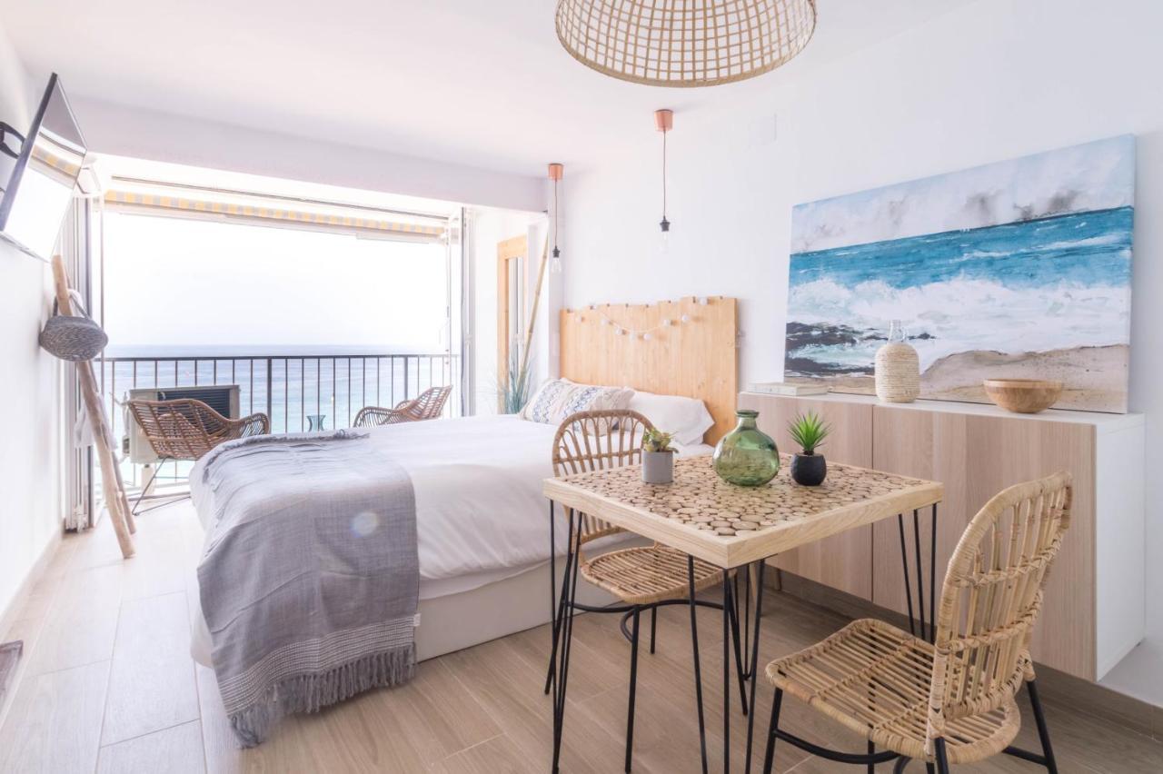 Vanilla Beach Boutique Studio Platja d'Aro Exteriör bild