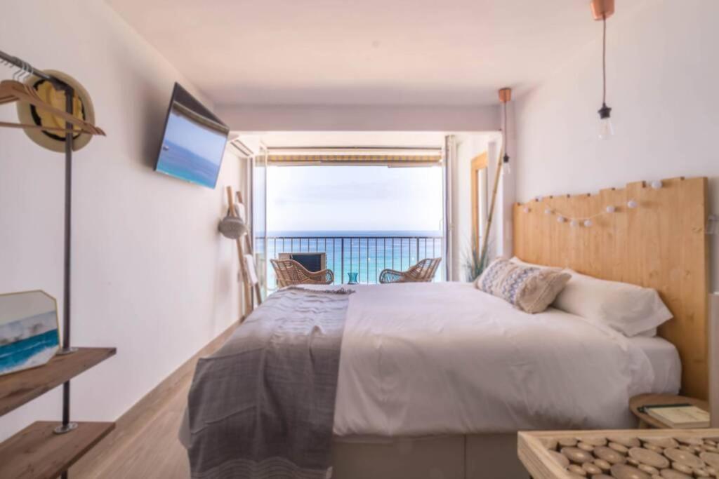 Vanilla Beach Boutique Studio Platja d'Aro Exteriör bild