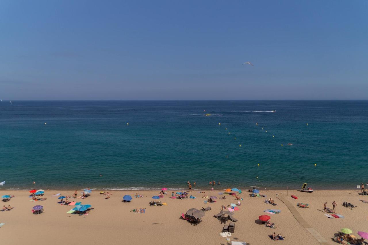 Vanilla Beach Boutique Studio Platja d'Aro Exteriör bild