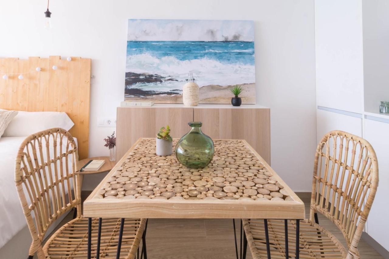 Vanilla Beach Boutique Studio Platja d'Aro Exteriör bild
