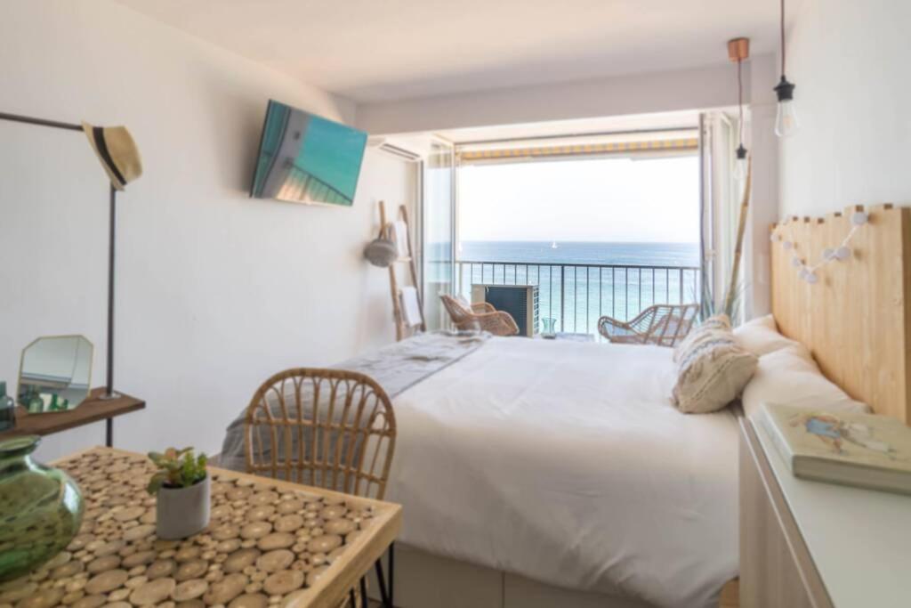 Vanilla Beach Boutique Studio Platja d'Aro Exteriör bild