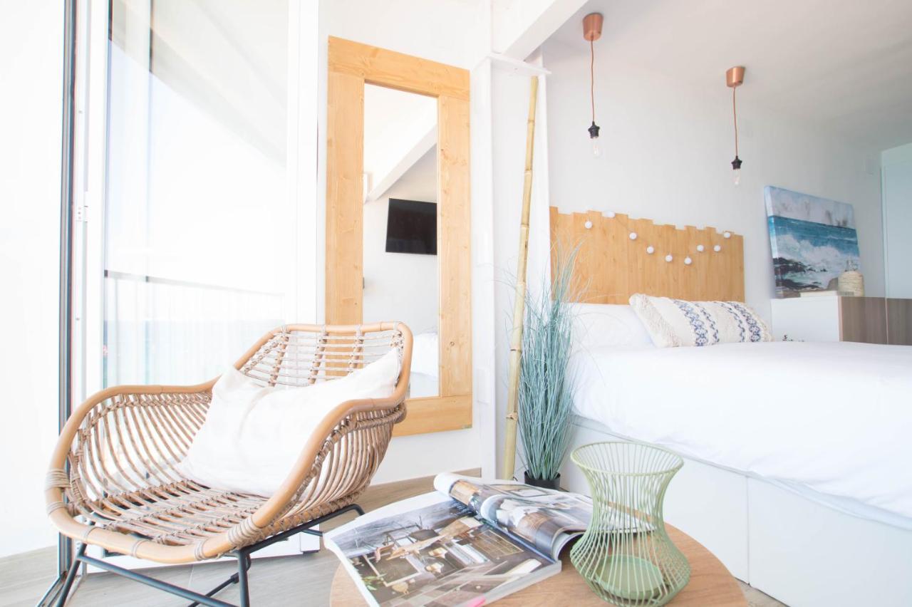 Vanilla Beach Boutique Studio Platja d'Aro Exteriör bild