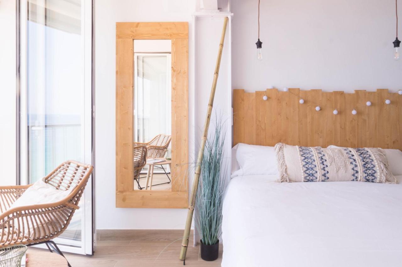 Vanilla Beach Boutique Studio Platja d'Aro Exteriör bild