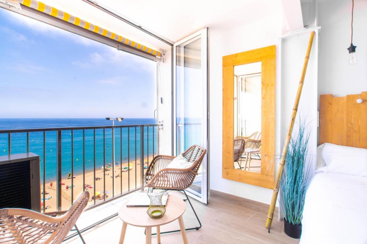 Vanilla Beach Boutique Studio Platja d'Aro Exteriör bild