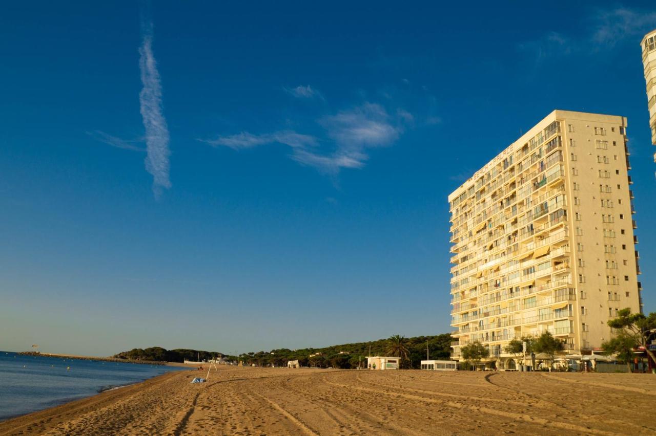 Vanilla Beach Boutique Studio Platja d'Aro Exteriör bild